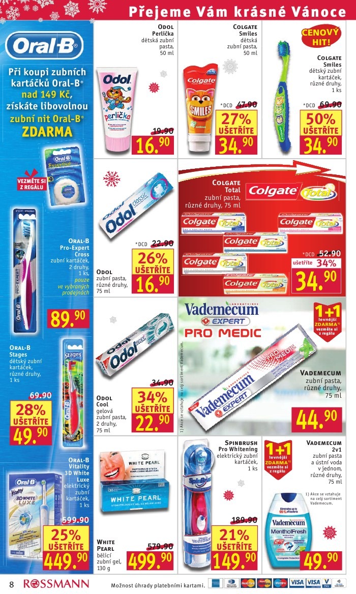 let�k Rossmann strana 1