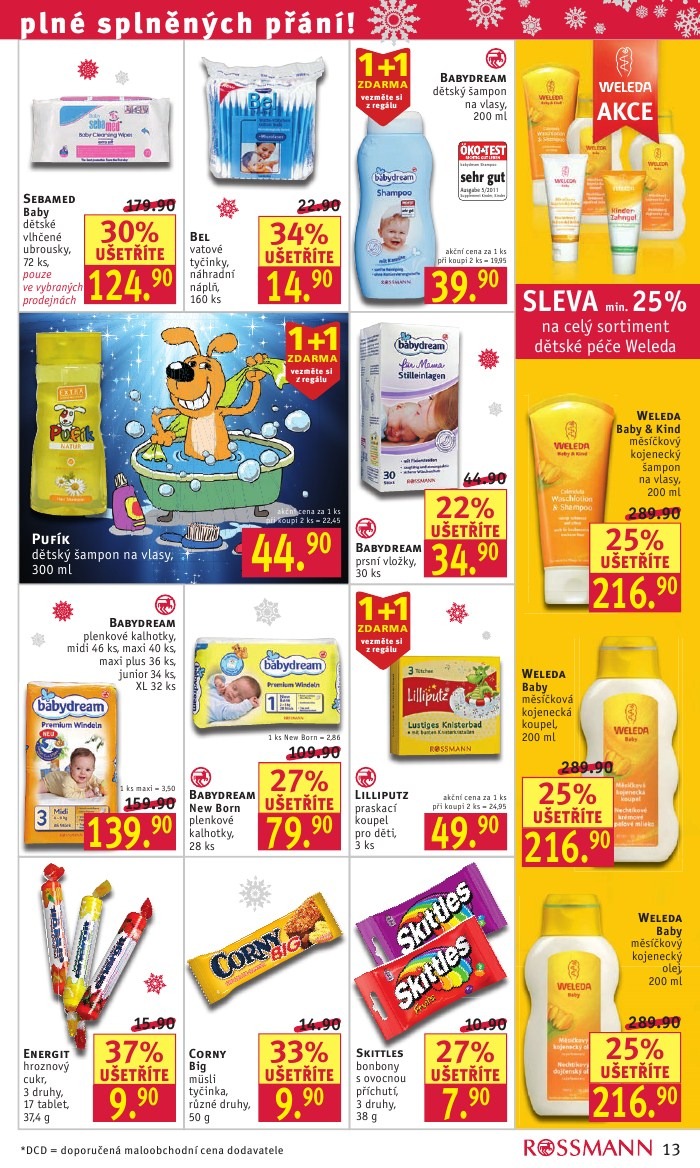 let�k Rossmann strana 1