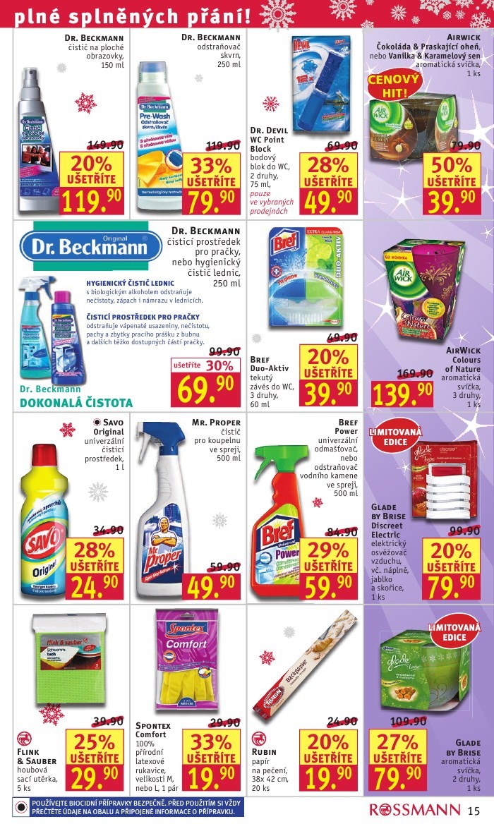 let�k Rossmann strana 1