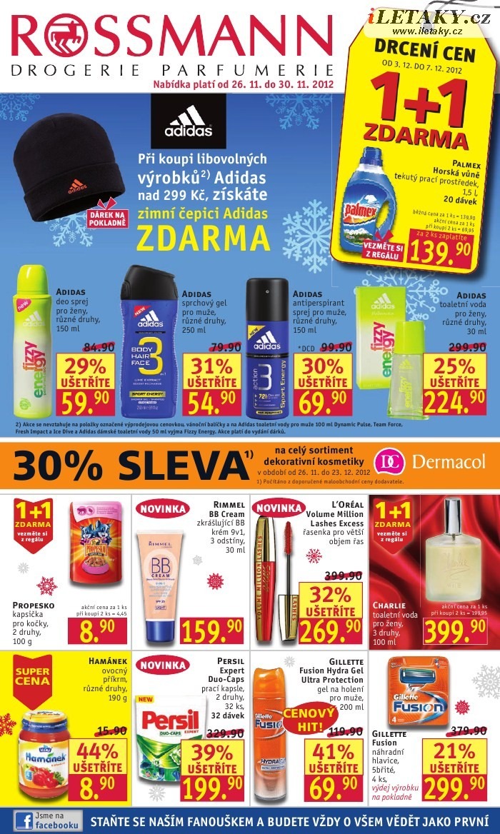 letk Rossmann strana 1