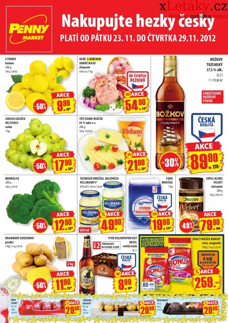 letk Penny Market akn letk strana 1
