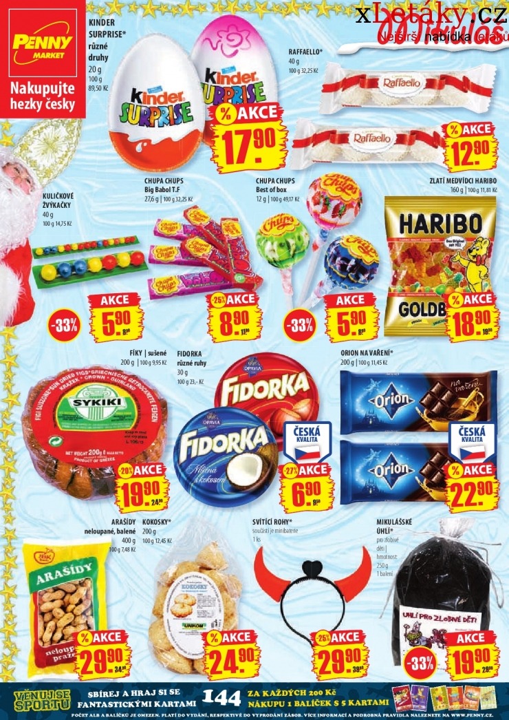 let�k Penny Market ak�n� let�k strana 1