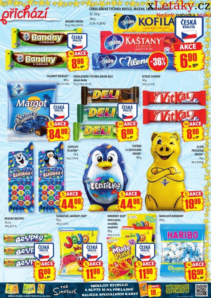 let�k Penny Market ak�n� let�k strana 1