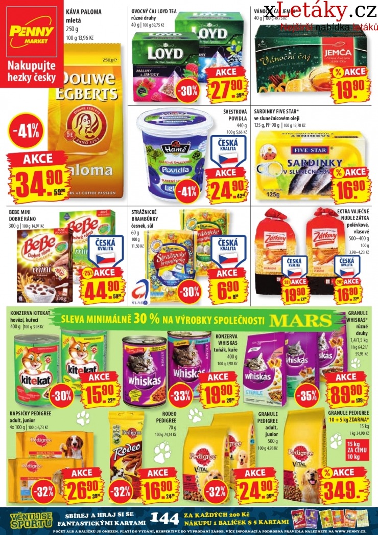 let�k Penny Market ak�n� let�k strana 1