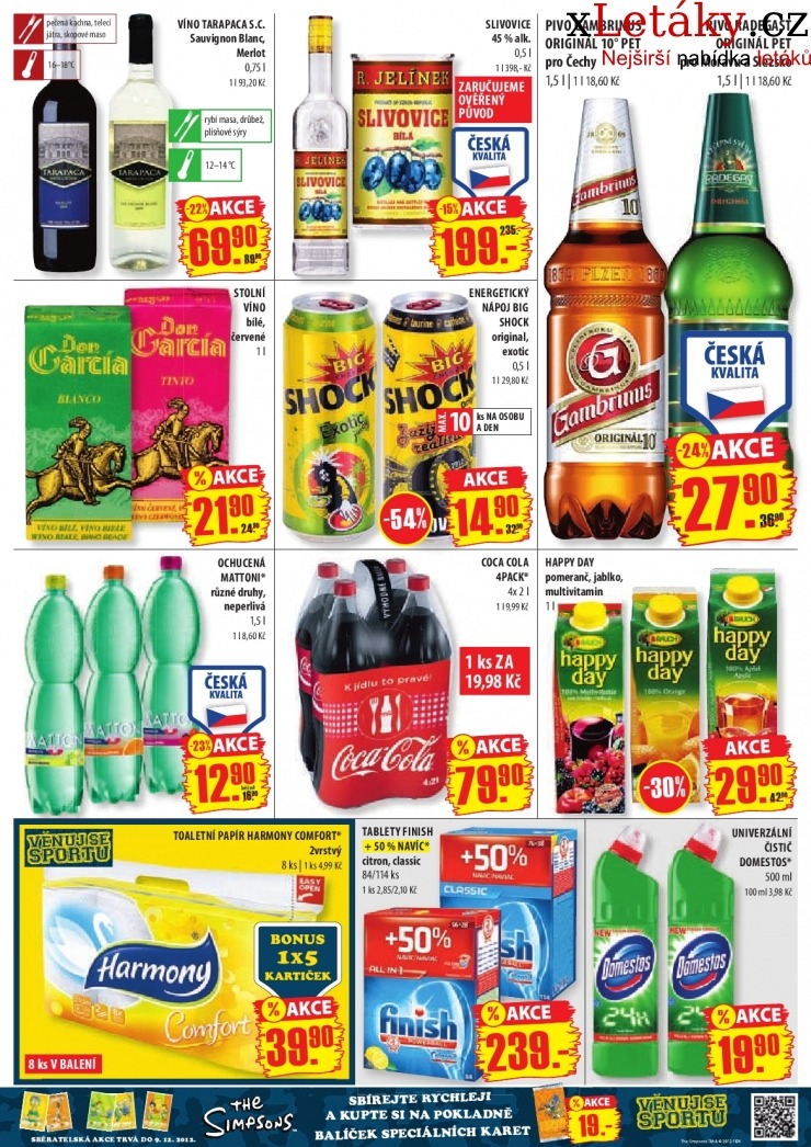 let�k Penny Market ak�n� let�k strana 1