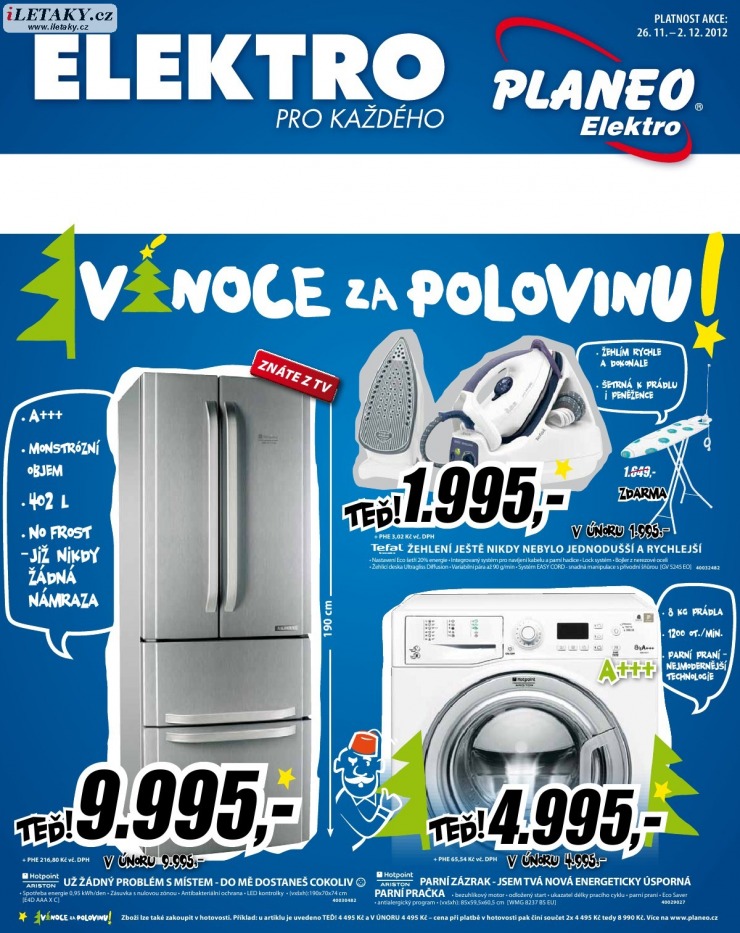 letk Planeo Elektro strana 1