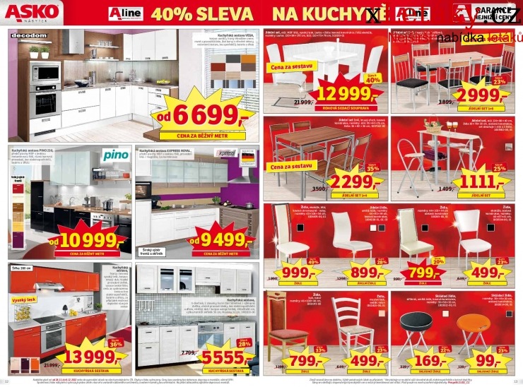 leták Asko nábytek aktuální leták strana 1 leták Asko nábytek aktuální leták strana 1