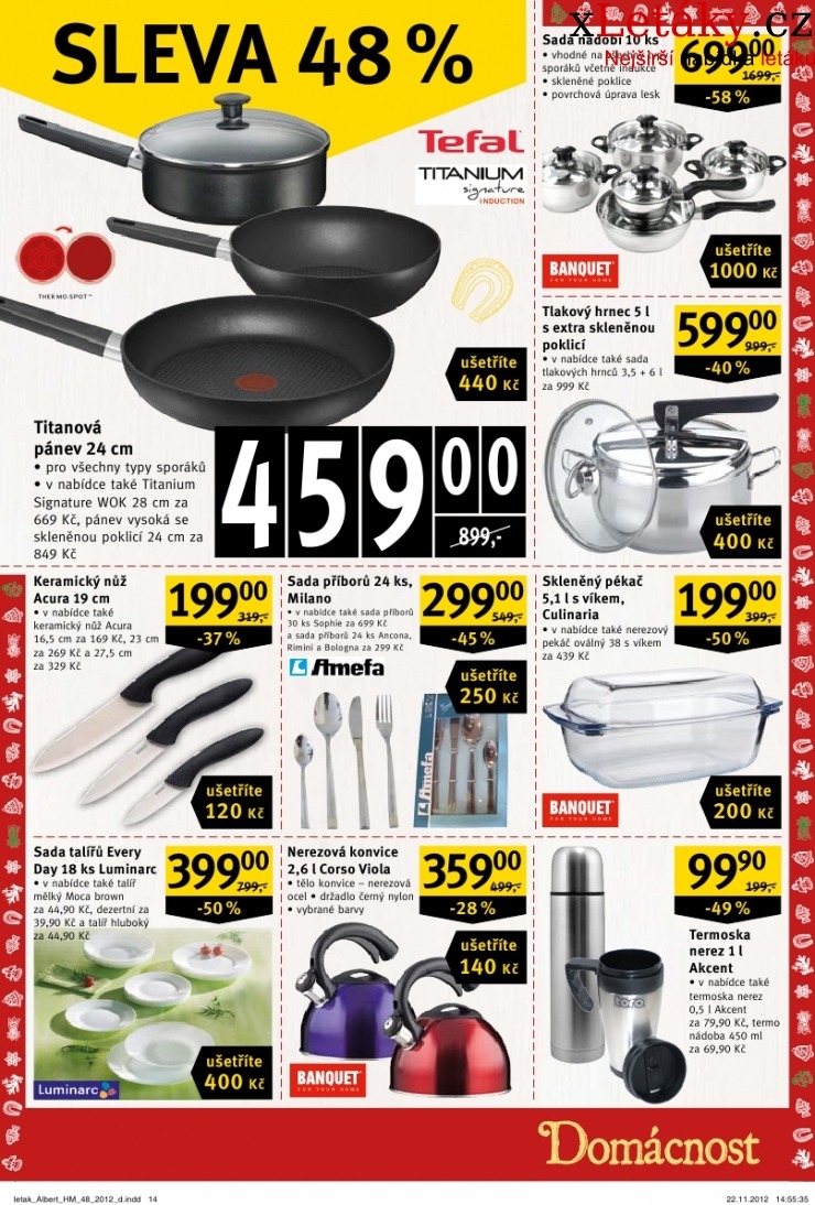 leták Albert Hypermarket akční leták strana 1 leták Albert Hypermarket akční leták strana 1