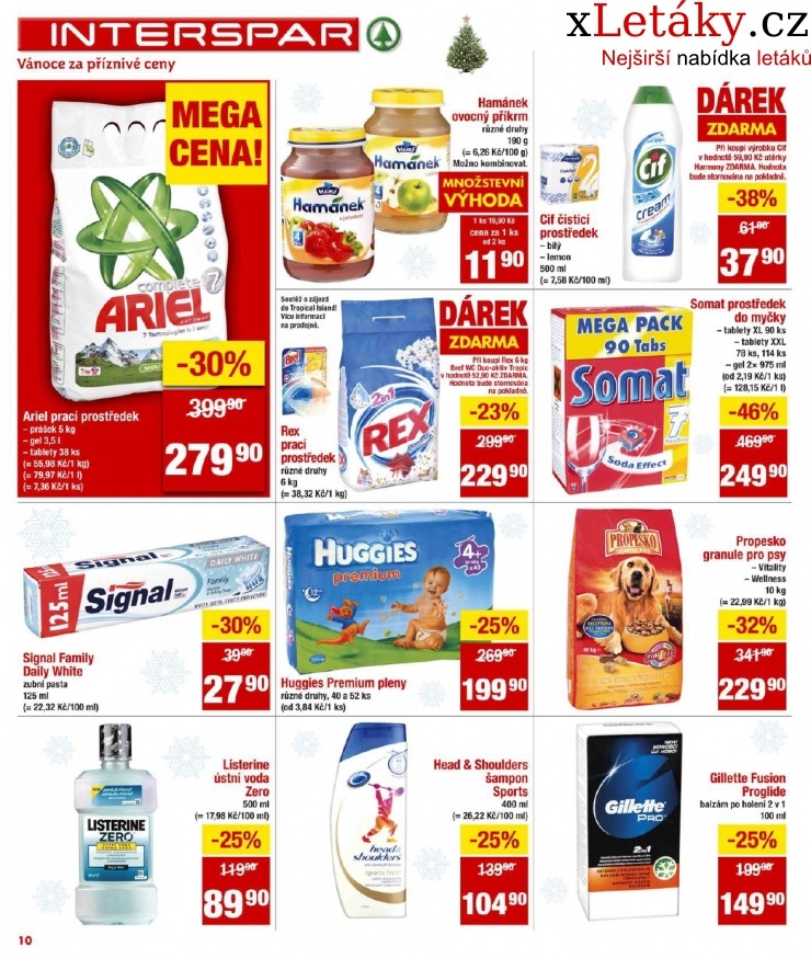 leták Interspar akční leták strana 1 leták Interspar akční leták strana 1