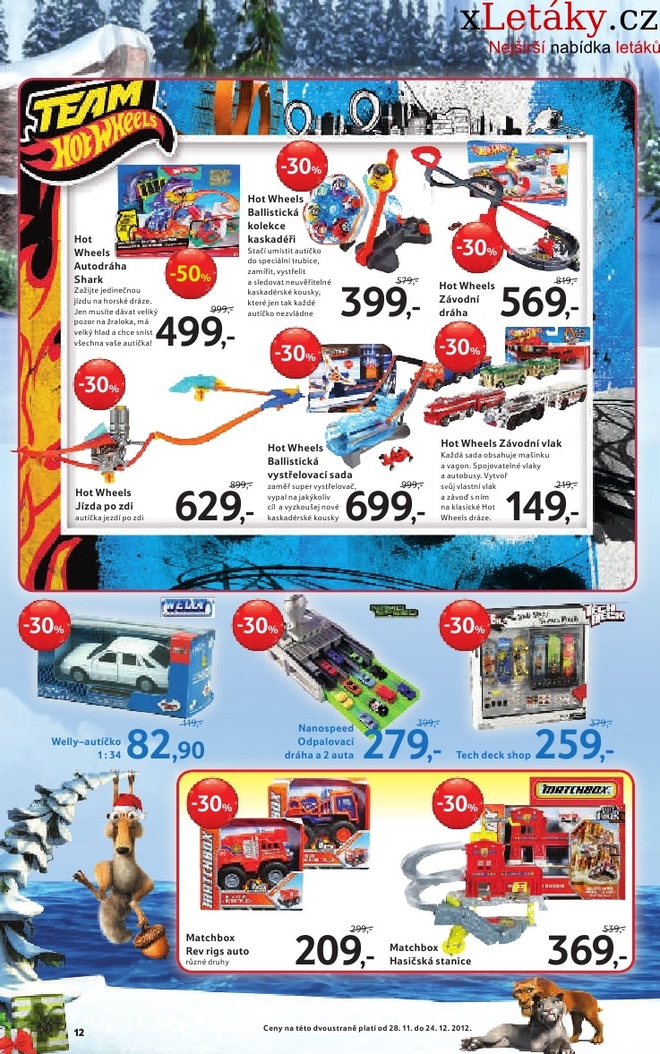 let�k Tesco - Hra�ky let�k strana 1