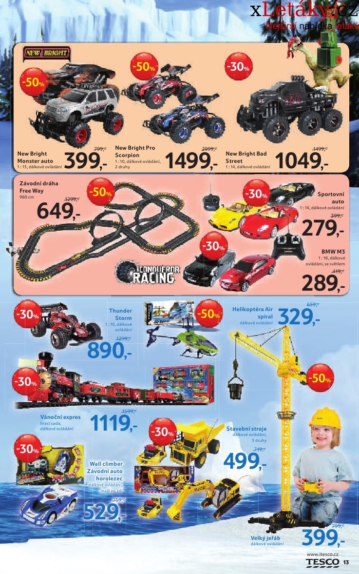 let�k Tesco - Hra�ky let�k strana 1