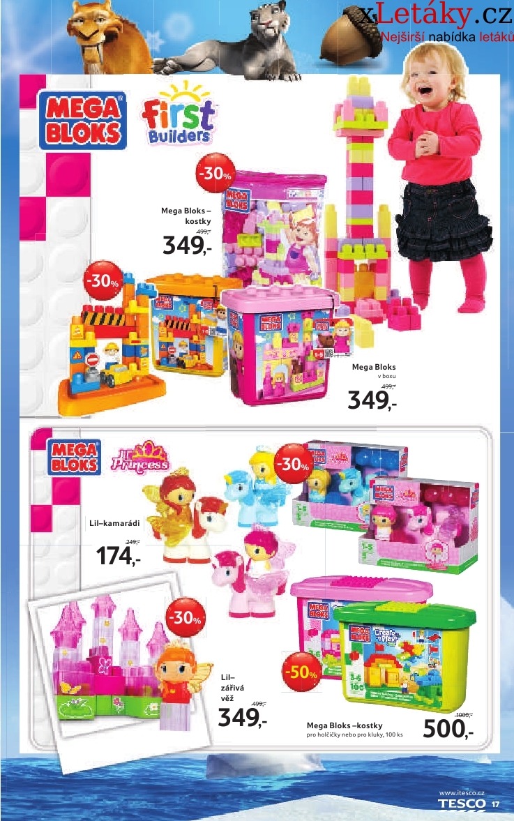 let�k Tesco - Hra�ky let�k strana 1