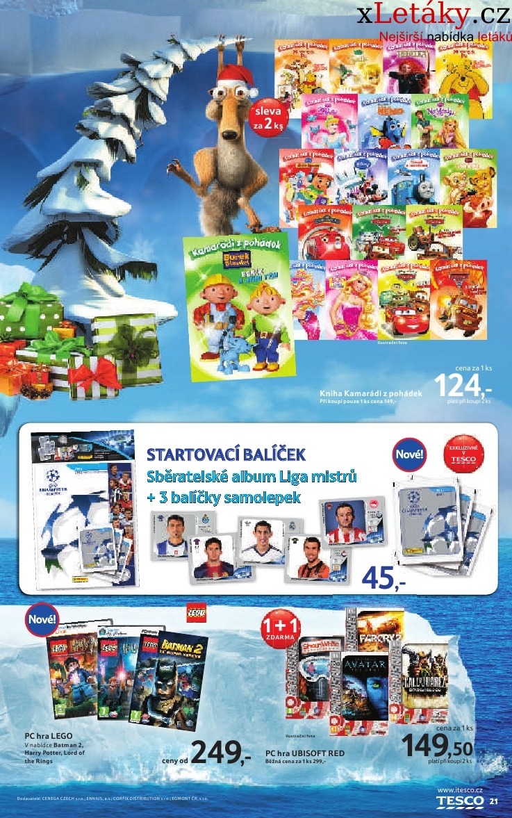 let�k Tesco - Hra�ky let�k strana 1