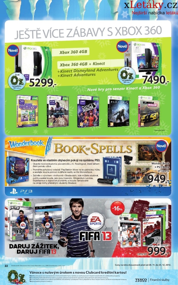 leták Tesco - Hračky leták strana 1 leták Tesco - Hračky leták strana 1