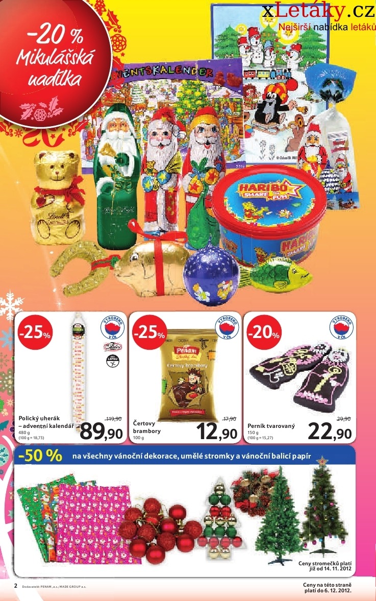 leták Tesco leták strana 1 leták Tesco leták strana 1