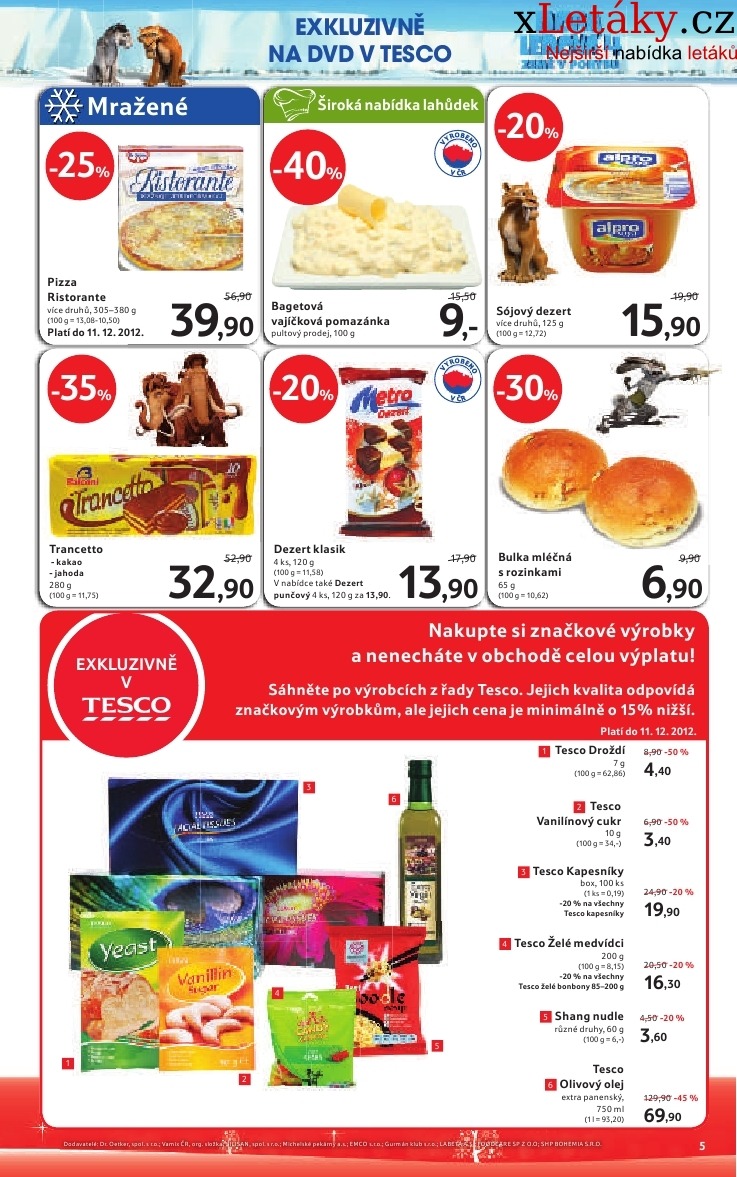 let�k Tesco let�k strana 1