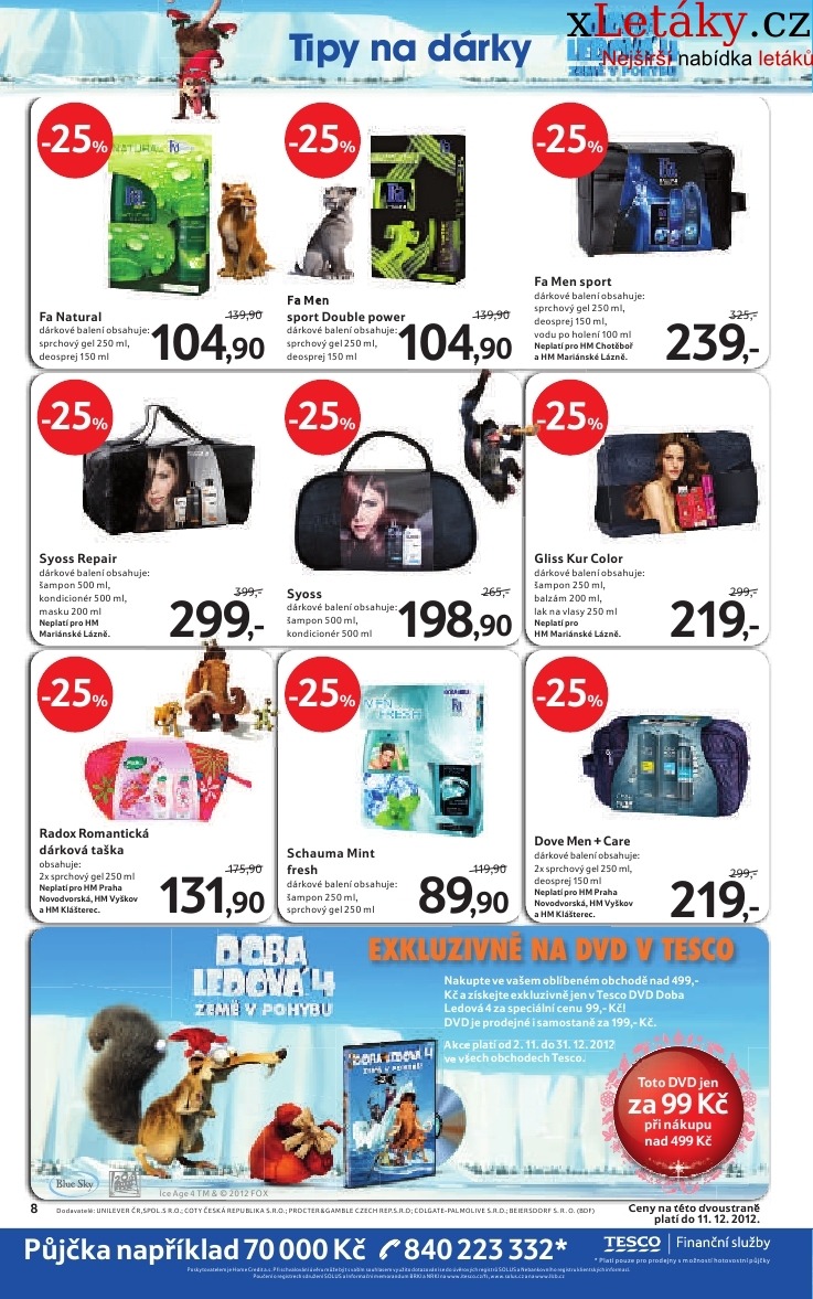 let�k Tesco let�k strana 1