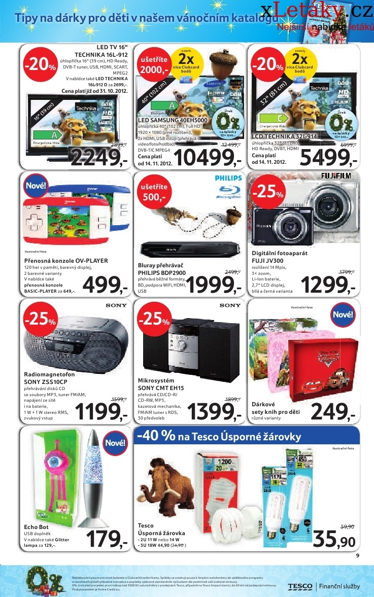 let�k Tesco let�k strana 1