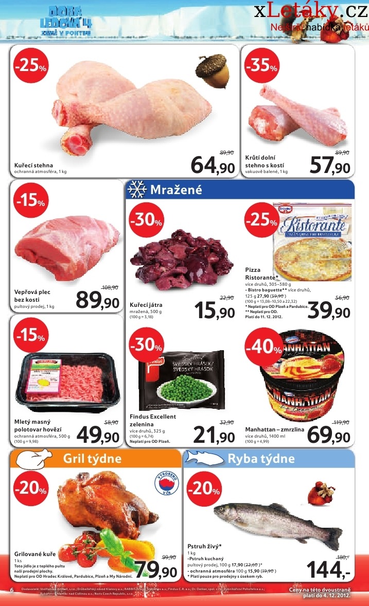 let�k Tesco aktu�ln� let�k strana 1