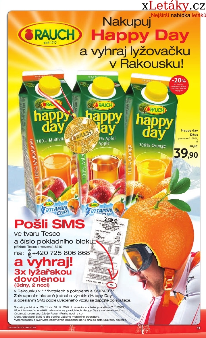 let�k Tesco aktu�ln� let�k strana 1