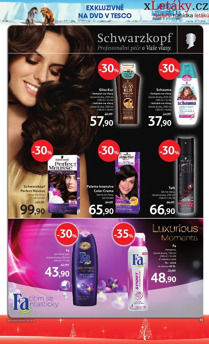 let�k Tesco aktu�ln� let�k strana 1