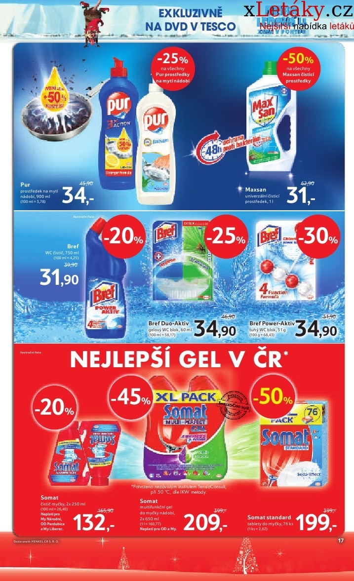 let�k Tesco aktu�ln� let�k strana 1