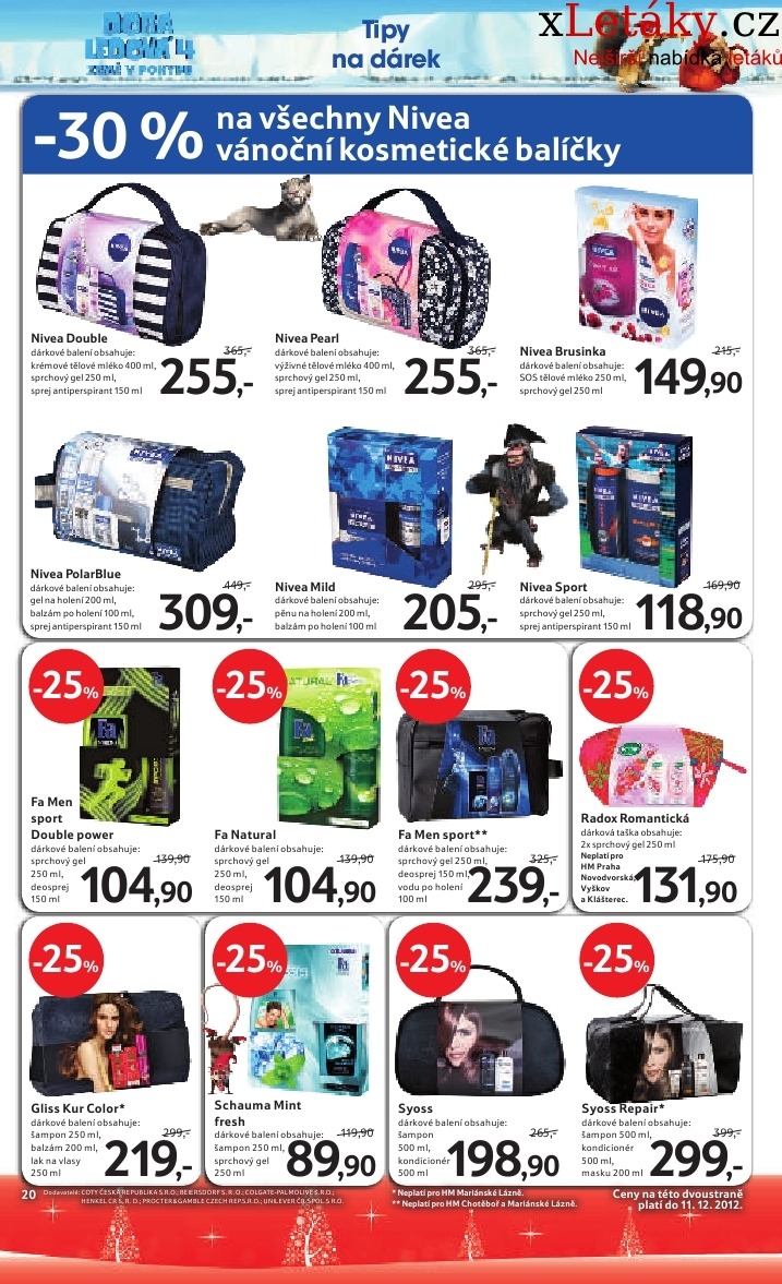 let�k Tesco aktu�ln� let�k strana 1