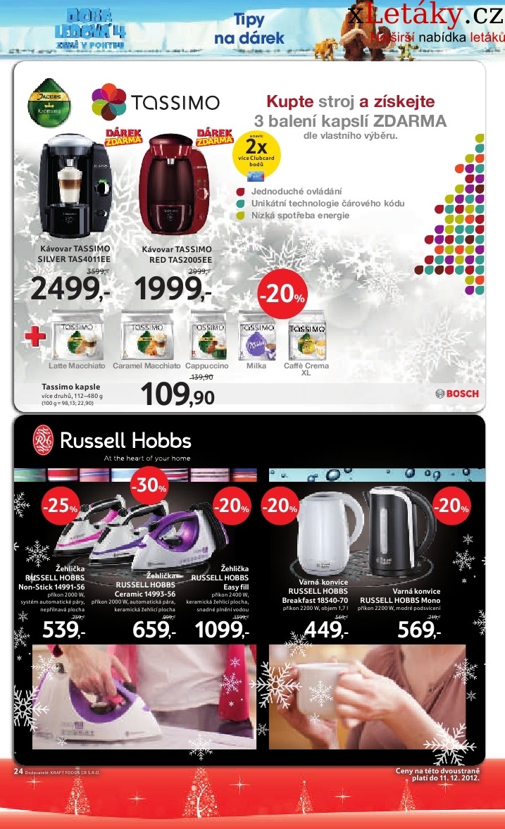 let�k Tesco aktu�ln� let�k strana 1