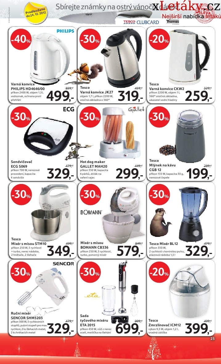 let�k Tesco aktu�ln� let�k strana 1