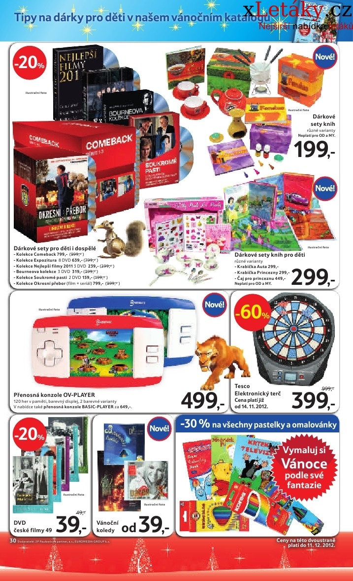 leták Tesco aktuální leták strana 1 leták Tesco aktuální leták strana 1