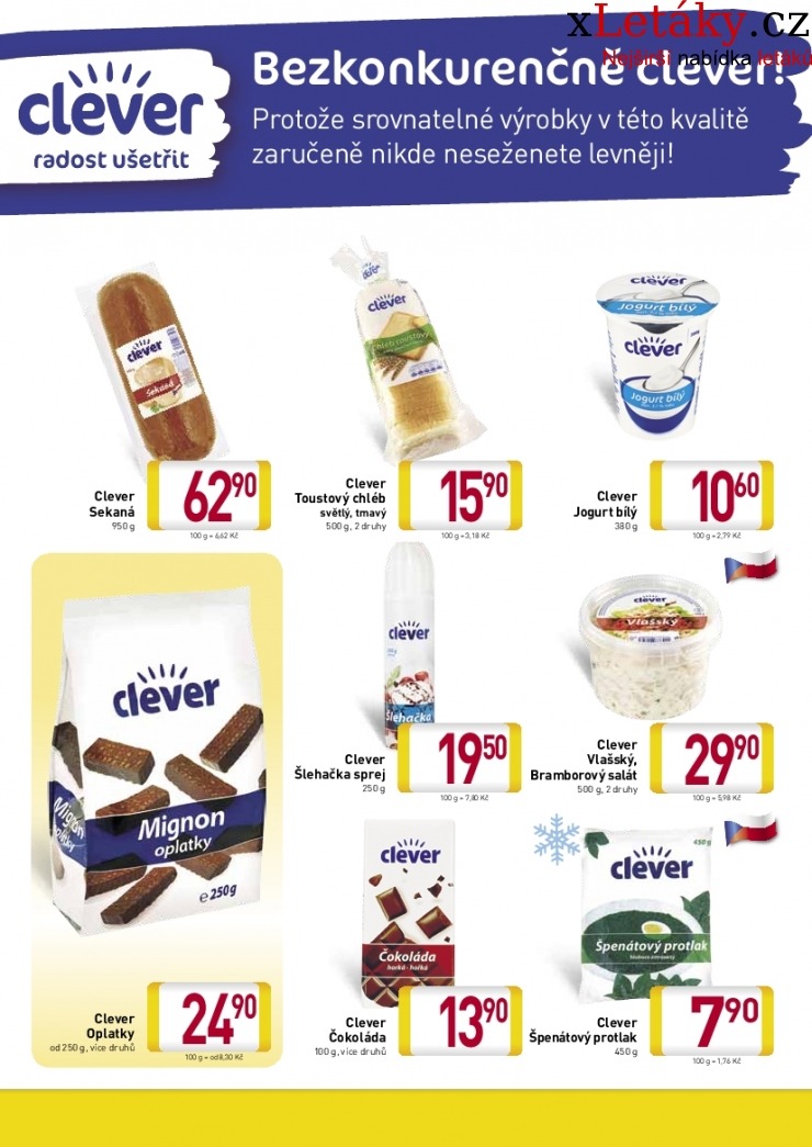 let�k Billa let�k strana 1