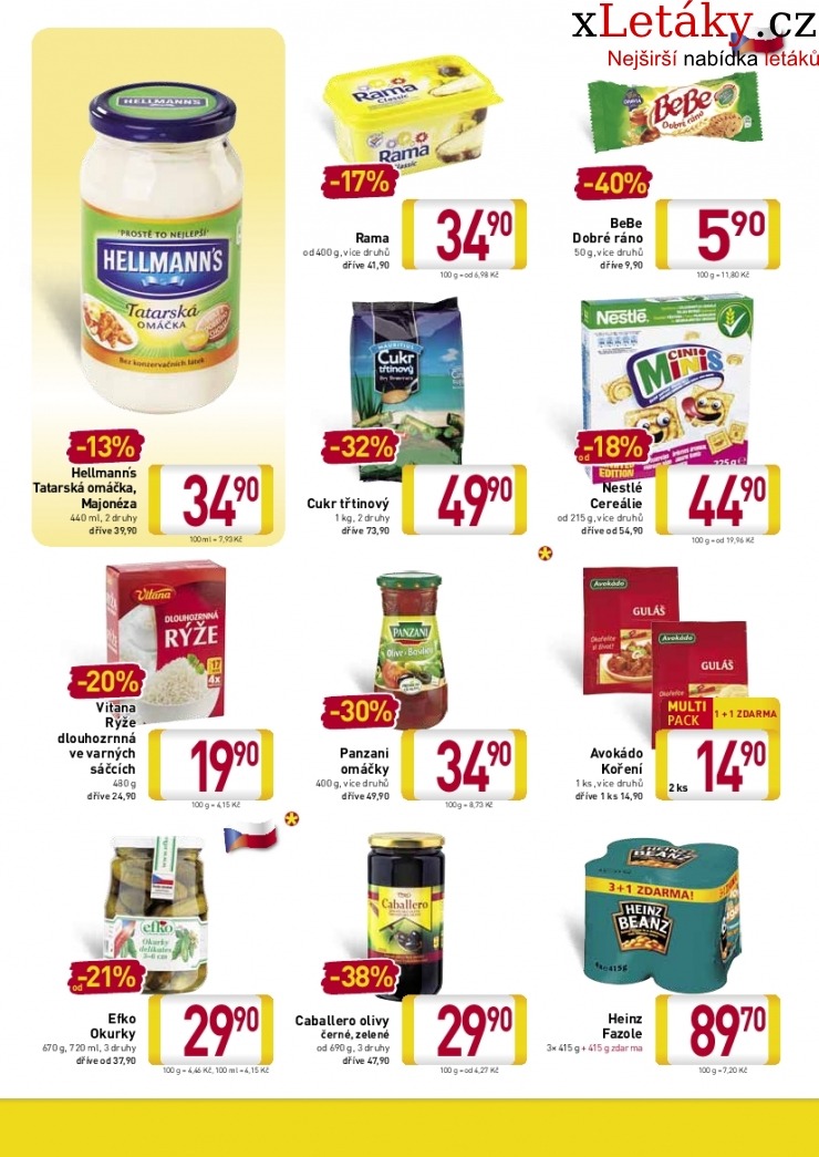 let�k Billa let�k strana 1