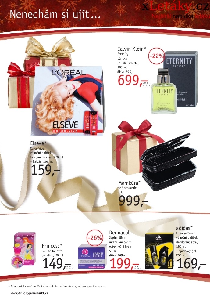 let�k Dm drogerie let�k strana 1