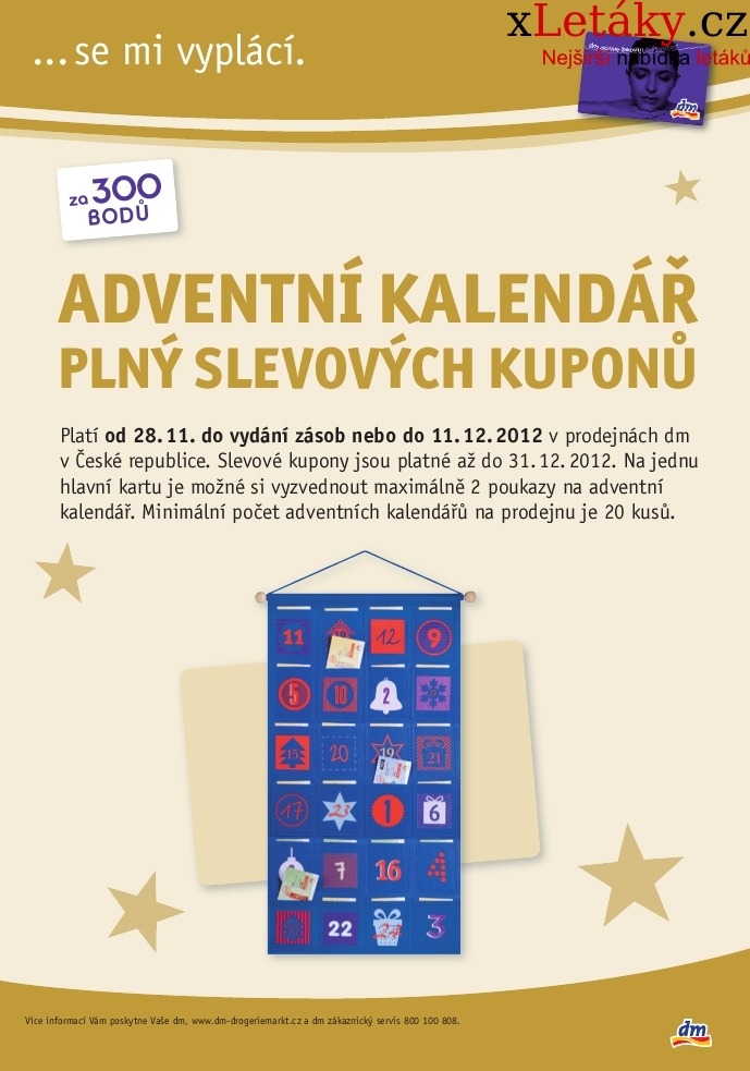 let�k Dm drogerie let�k strana 1