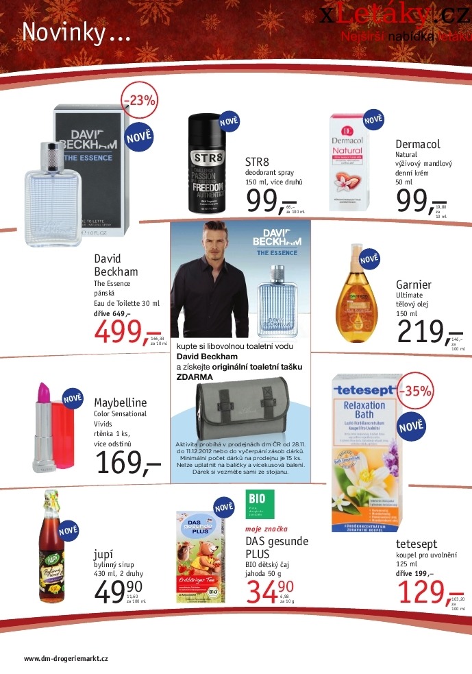 let�k Dm drogerie let�k strana 1