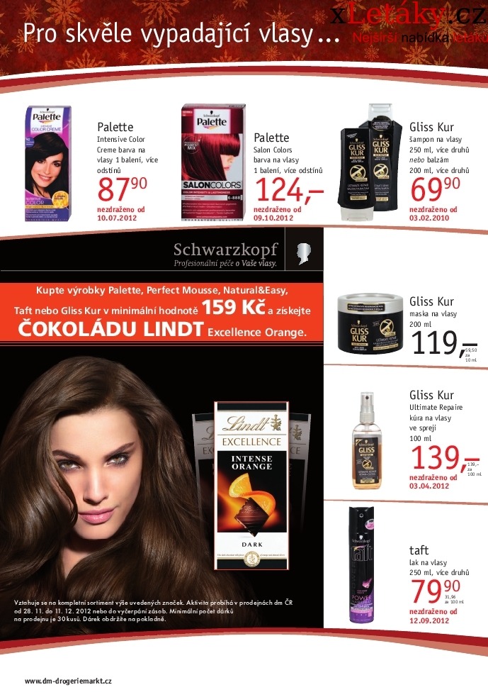 let�k Dm drogerie let�k strana 1