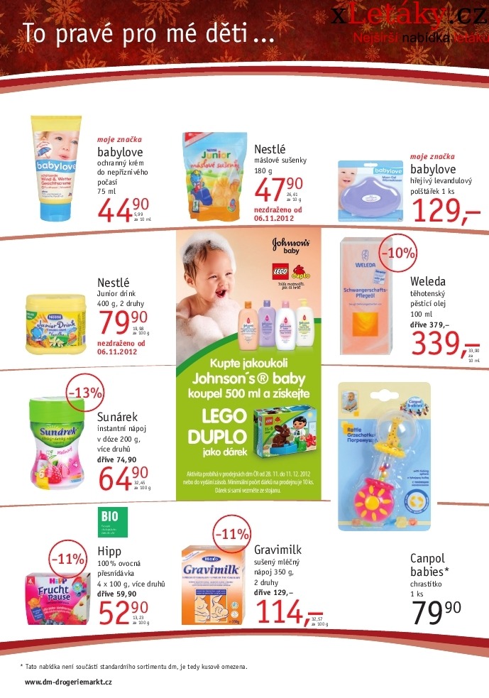 let�k Dm drogerie let�k strana 1