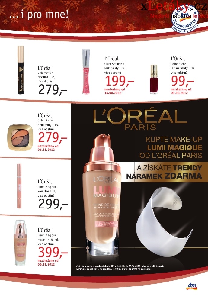 let�k Dm drogerie let�k strana 1