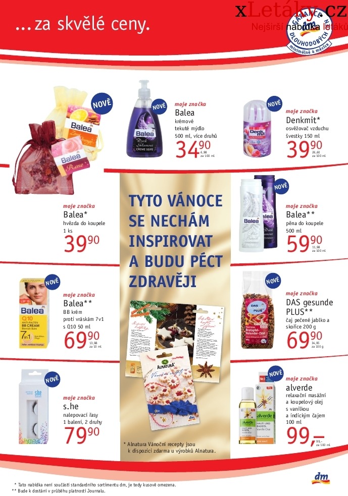 let�k Dm drogerie let�k strana 1