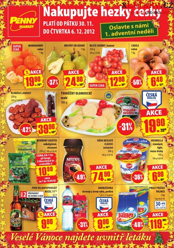 letk Penny Market akn letk strana 1