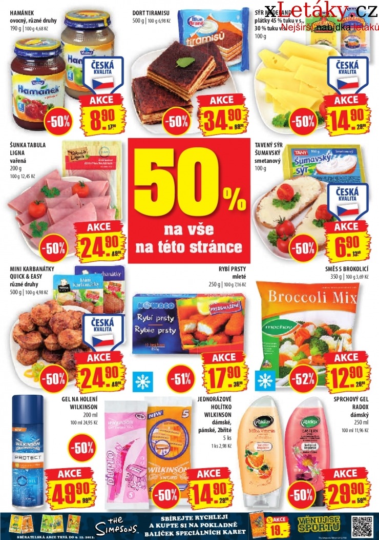 leták Penny Market akční leták strana 1 leták Penny Market akční leták strana 1