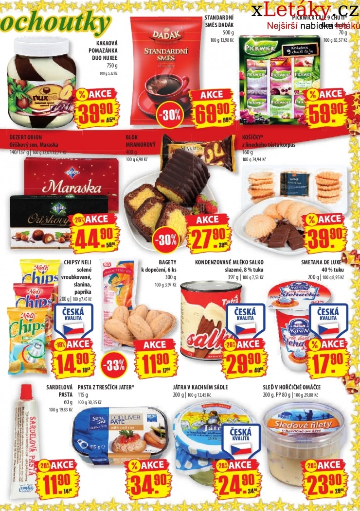 leták Penny Market akční leták strana 1 leták Penny Market akční leták strana 1