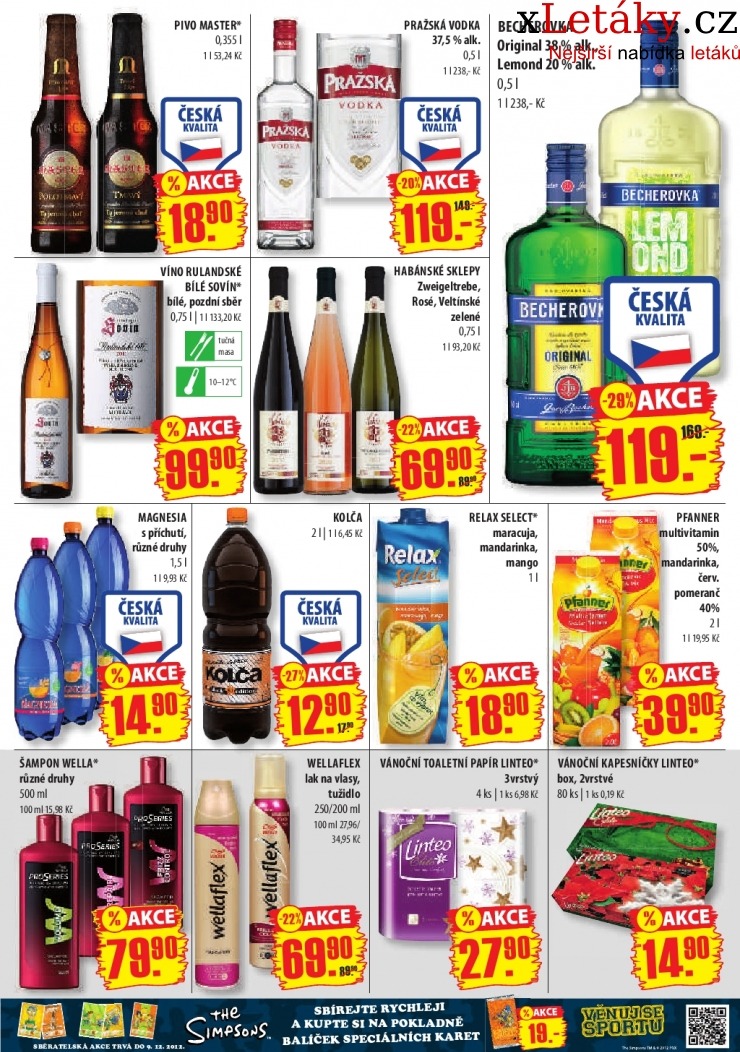 leták Penny Market akční leták strana 1 leták Penny Market akční leták strana 1