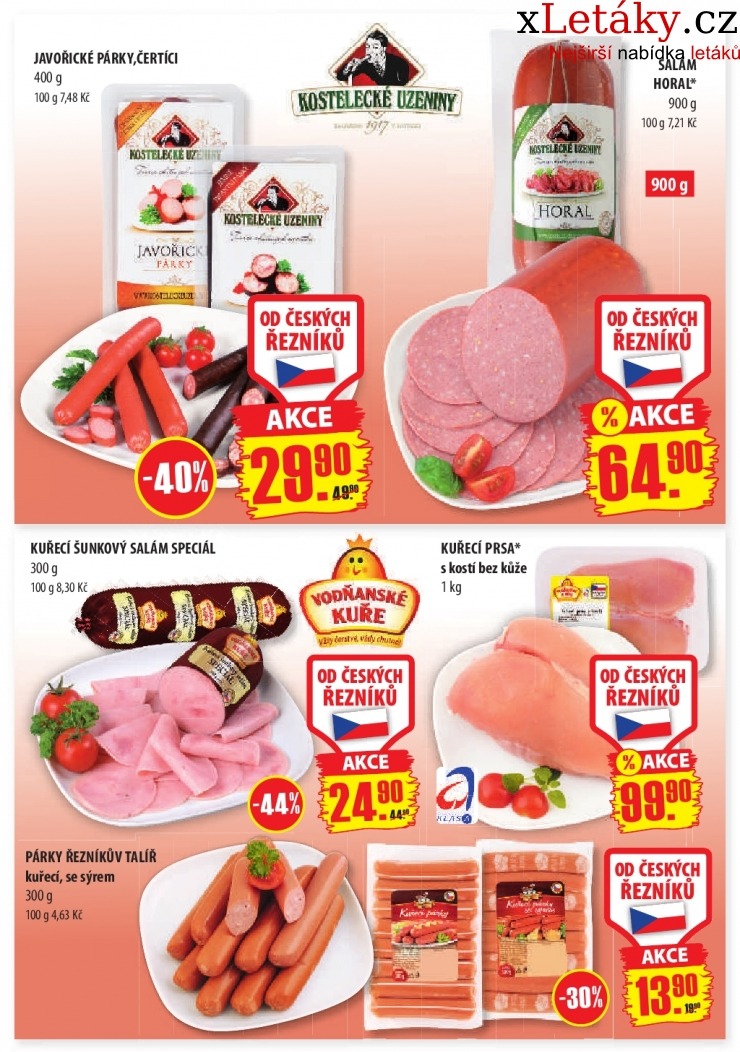 leták Penny Market akční leták strana 1 leták Penny Market akční leták strana 1