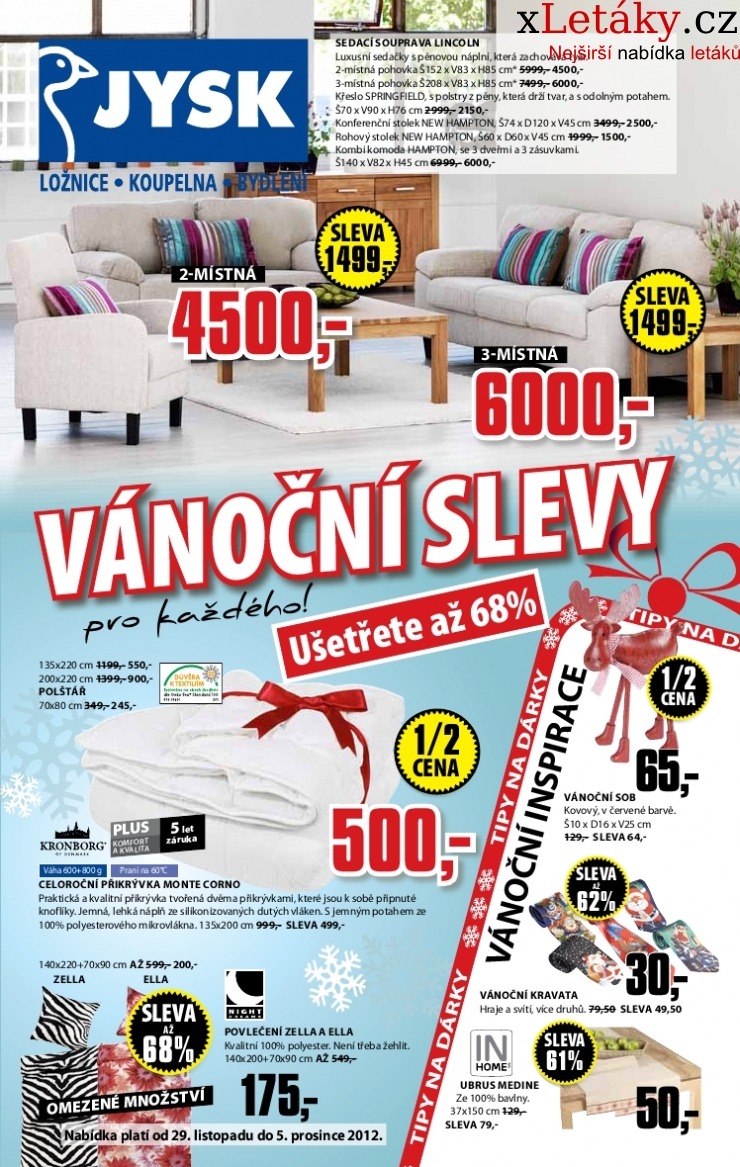 letk Jysk letk strana 1