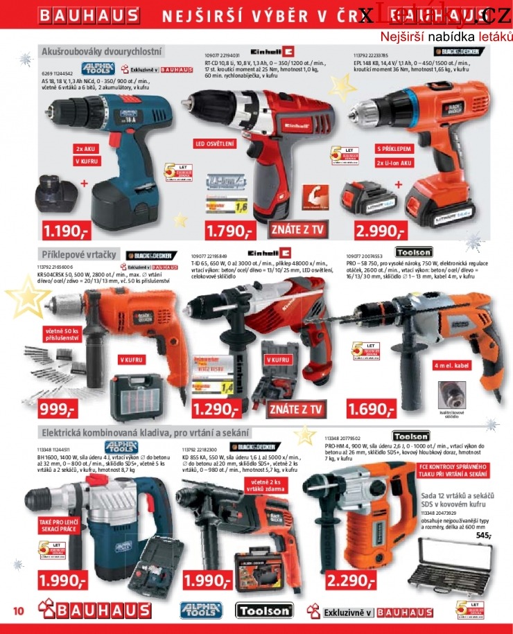 let�k Bauhaus let�k strana 1