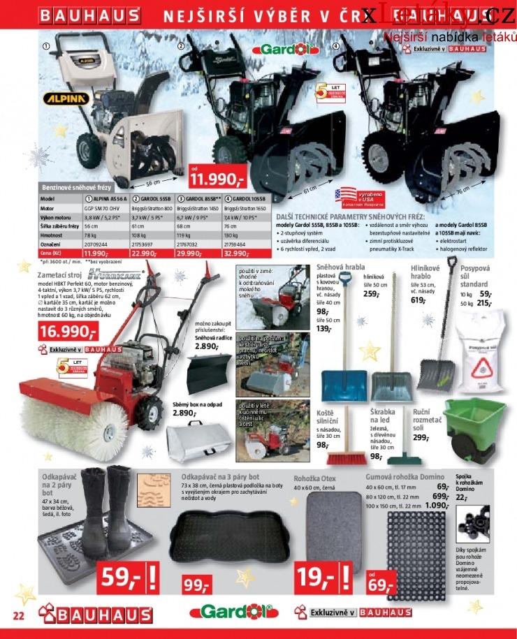 let�k Bauhaus let�k strana 1