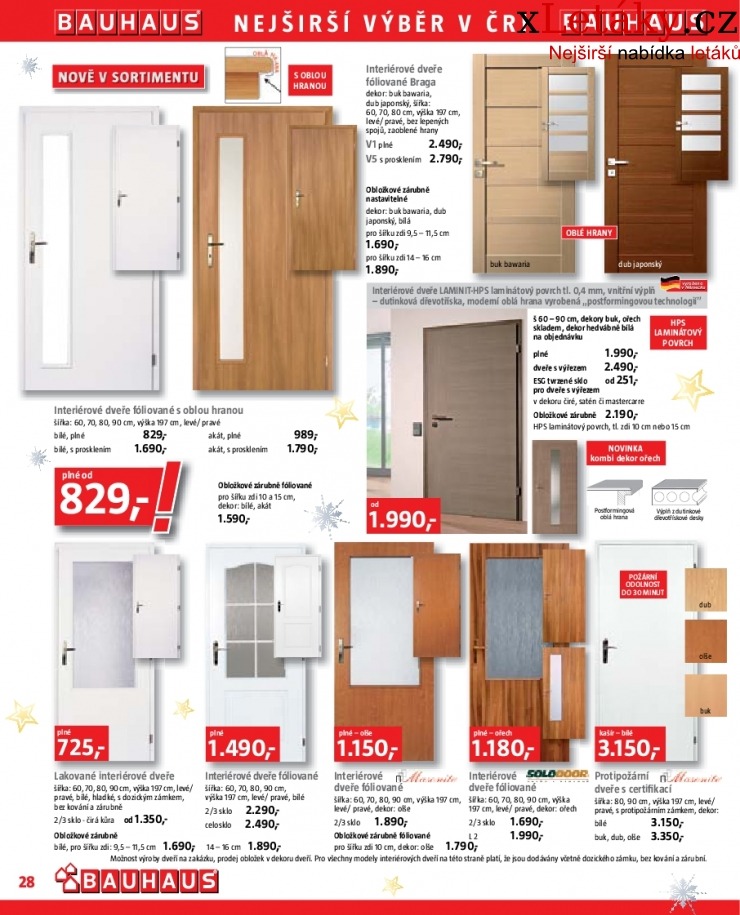 let�k Bauhaus let�k strana 1