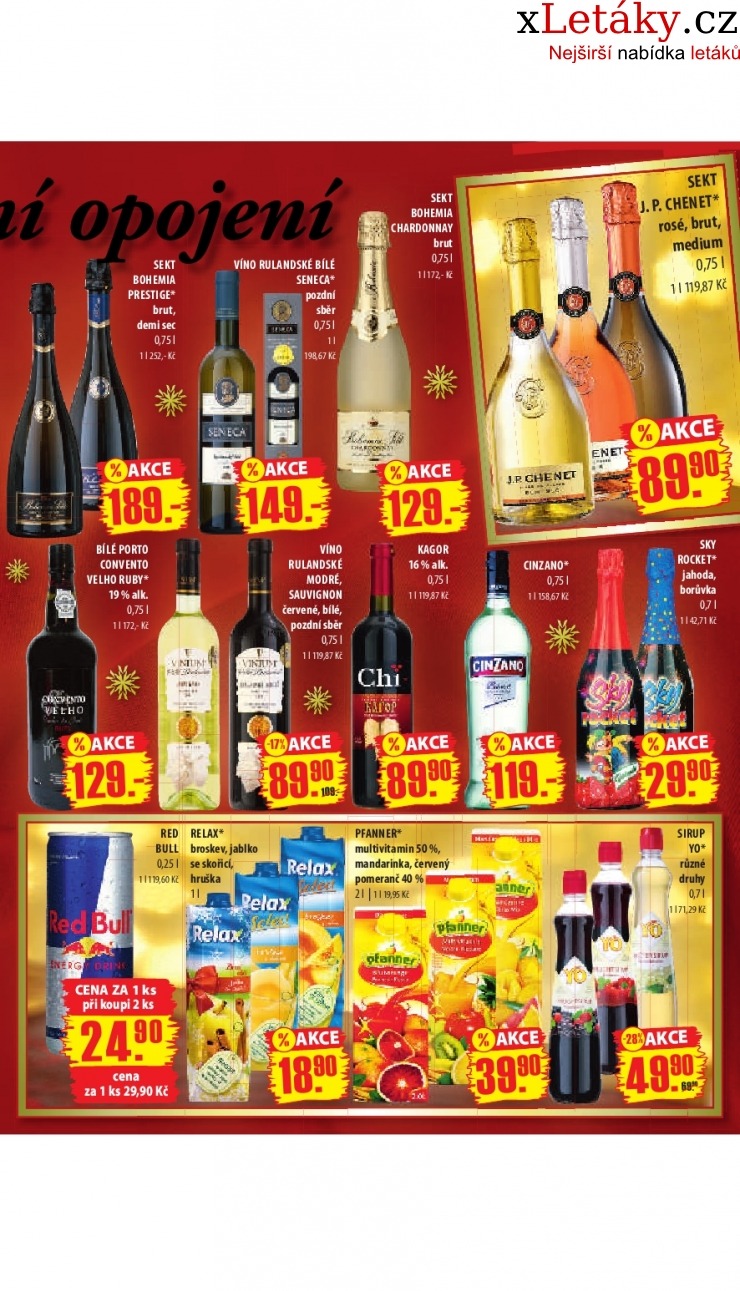 let�k Penny Market - v�noce let�k strana 1