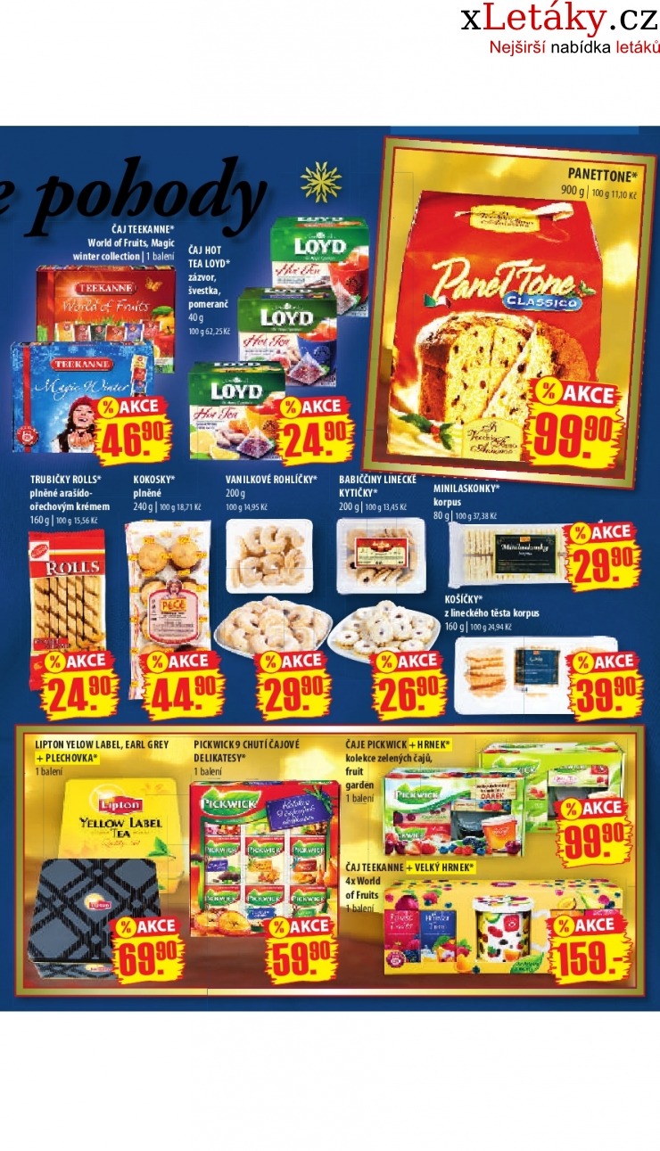 let�k Penny Market - v�noce let�k strana 1